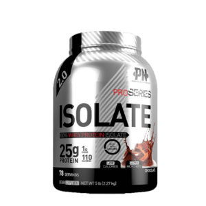 100% ISOLATE WHEY PHYSIQUE NUTRITION | 2.27KG