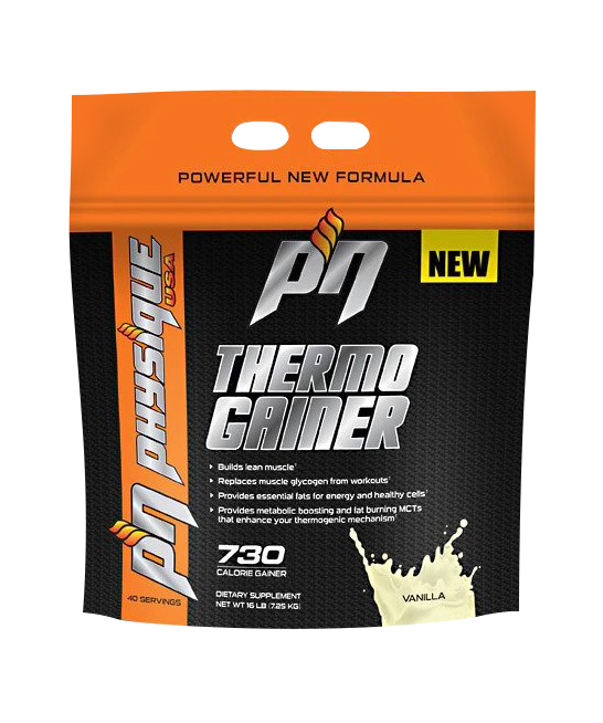 THERMO GAINER | 7.250KG PHYSIQUE NUTRITION