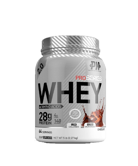 WHEY PROTEIN Physique Nutrition | 2.27KG