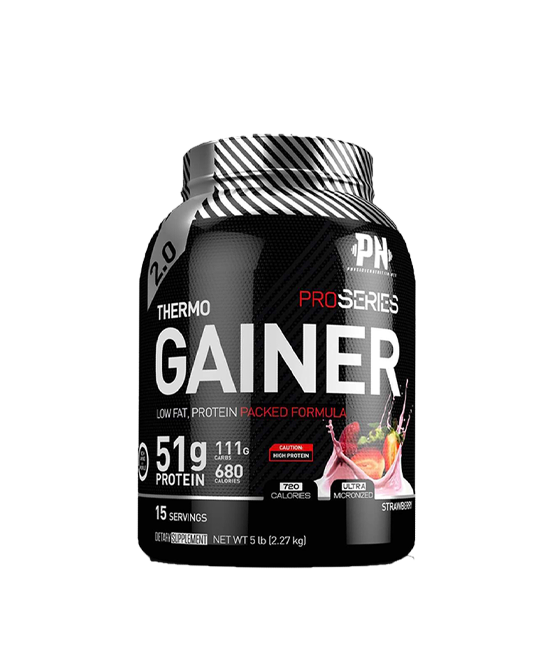THERMO GAINER - PHYSIQUE NUTRITION | 2.72 KG