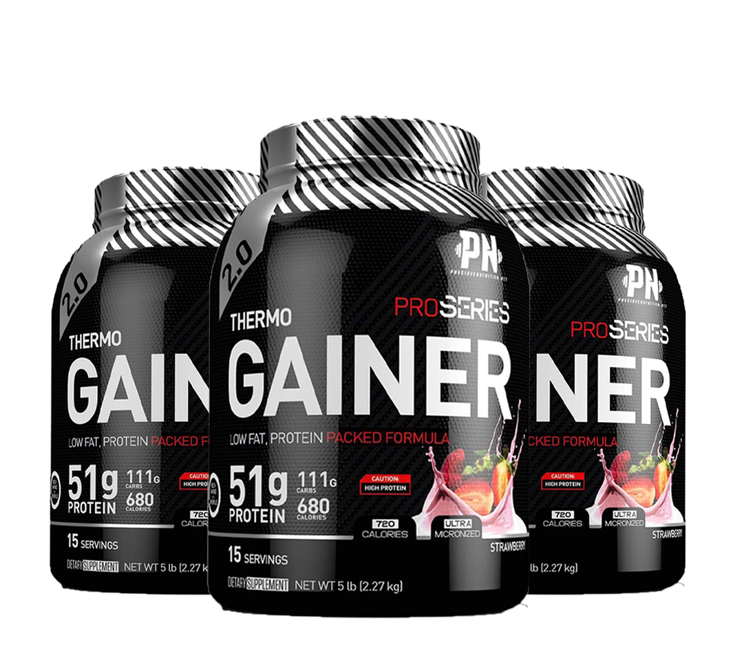 THERMO GAINER PHYSIQUE NUTRITION USA