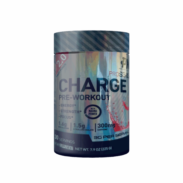 CHARGE PRE-WORKOUT PHYSIQUE NUTRITION