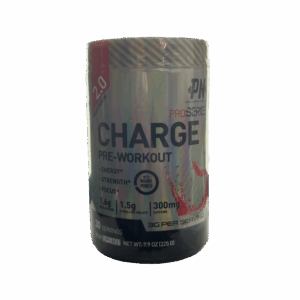 Charge Pre-Workout physique nutrition 300g