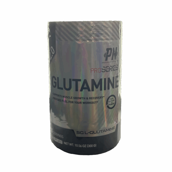 Glutamine physique nutrition 300g